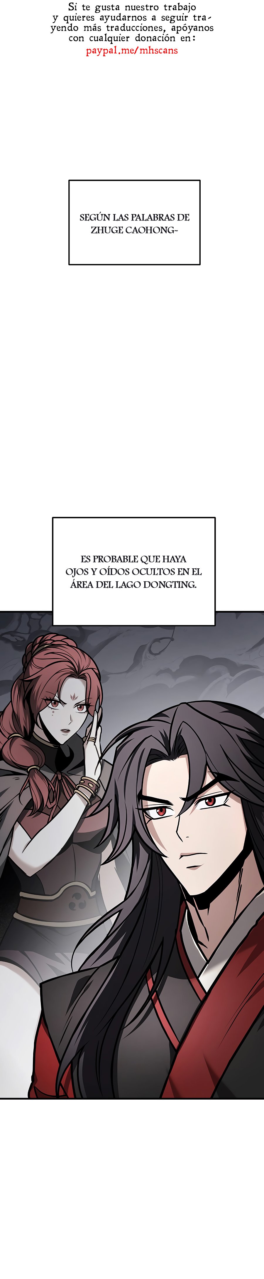 La Espada del Emperador capítulo 64.1 página 10
