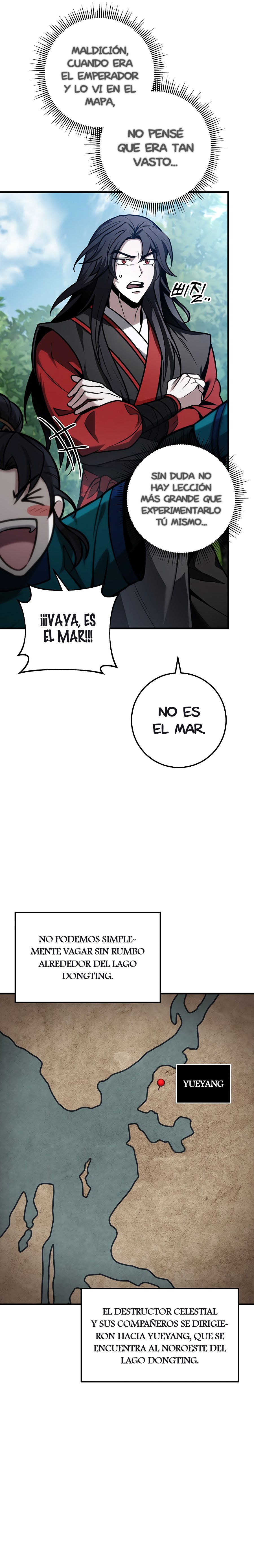 La Espada del Emperador capítulo 64.1 página 13
