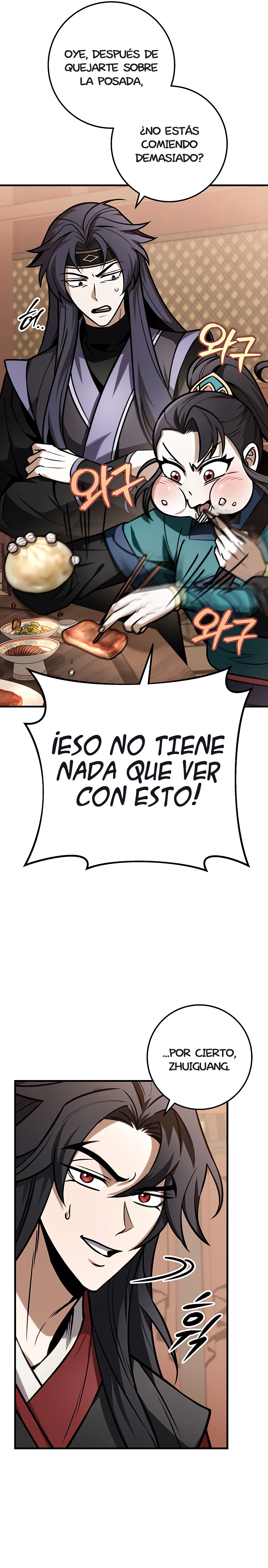 La Espada del Emperador capítulo 64.1 página 16