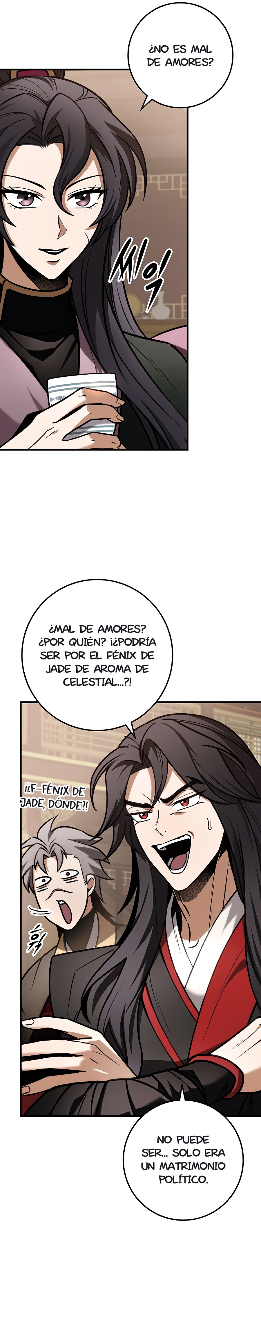 La Espada del Emperador capítulo 64.1 página 19