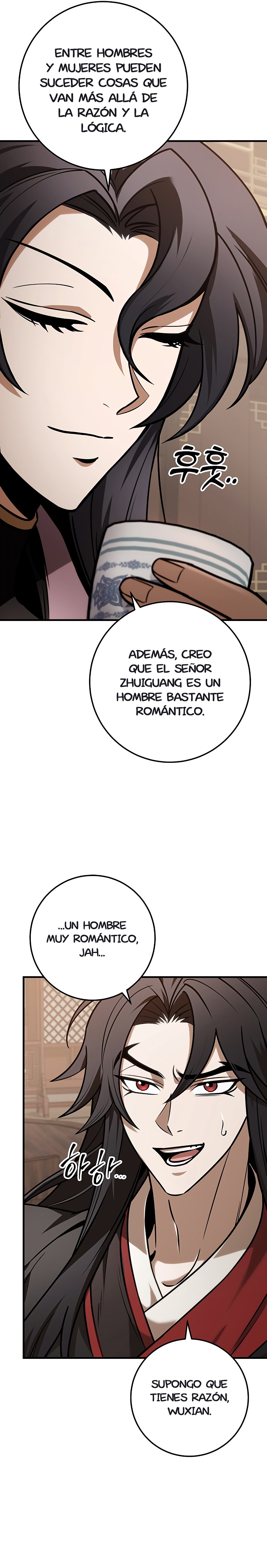 La Espada del Emperador capítulo 64.1 página 20