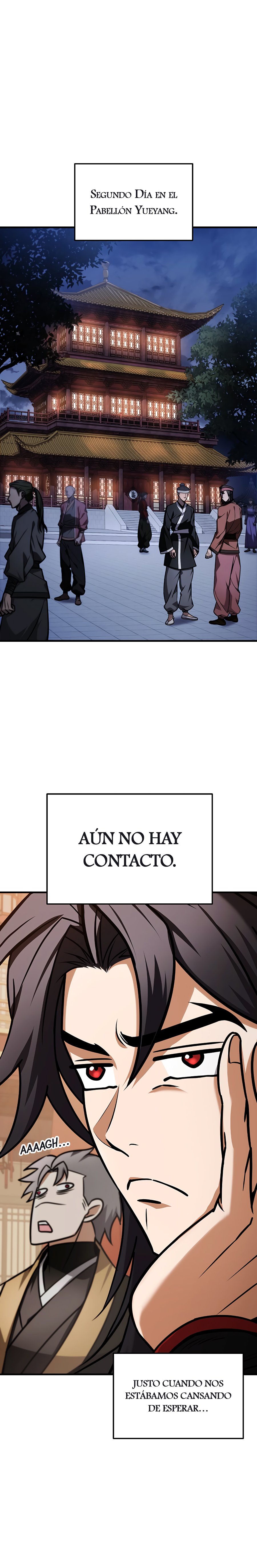 La Espada del Emperador capítulo 64.1 página 22