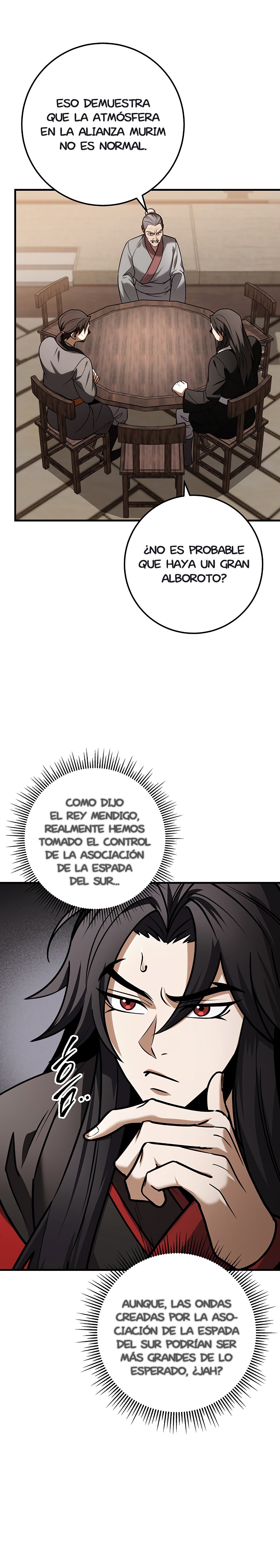 La Espada del Emperador capítulo 64.1 página 27