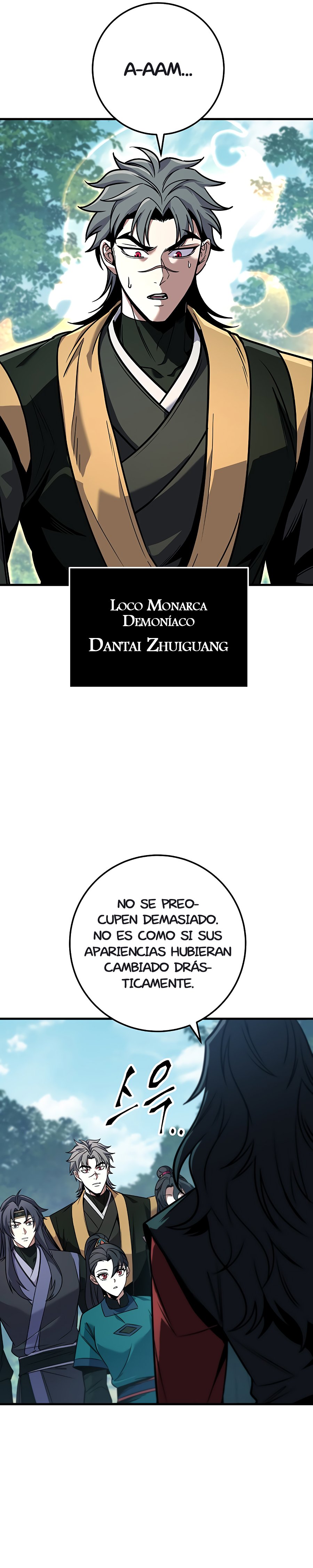 La Espada del Emperador capítulo 64.1 página 5