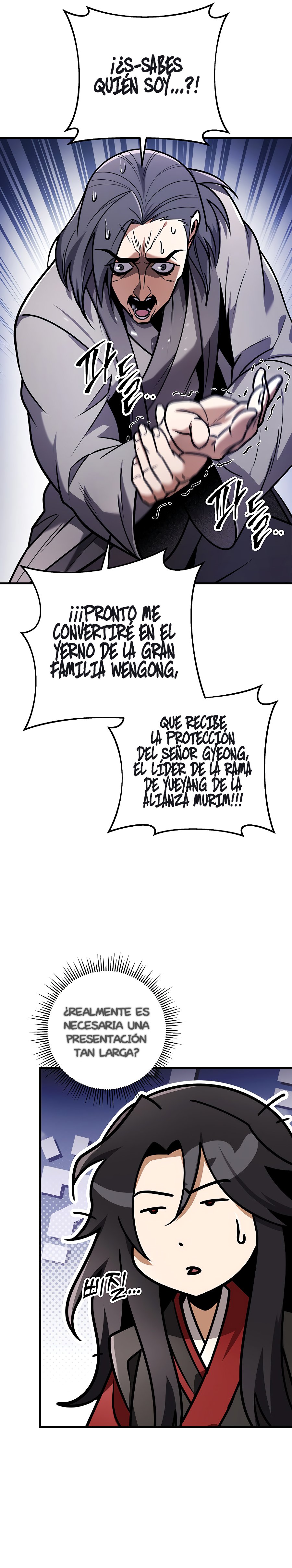La Espada del Emperador capítulo 64.2 página 12
