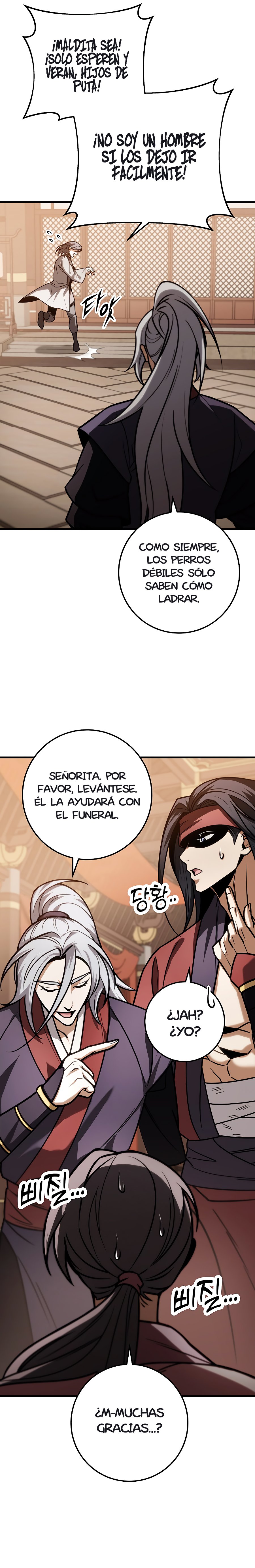 La Espada del Emperador capítulo 64.2 página 15