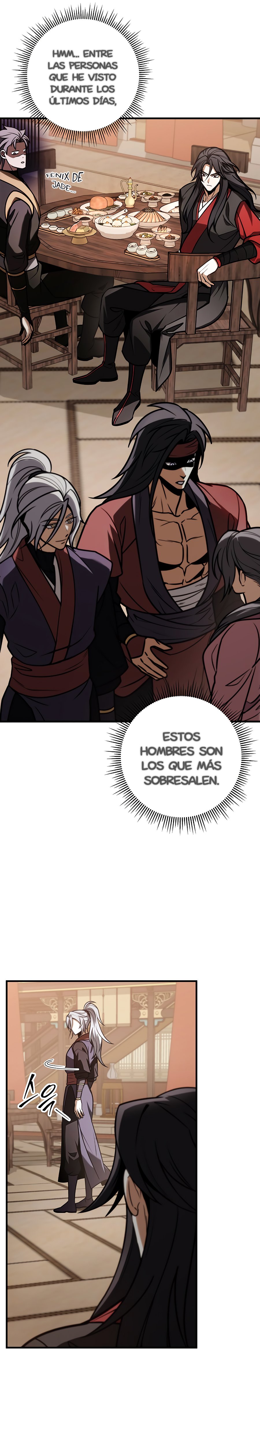 La Espada del Emperador capítulo 64.2 página 17
