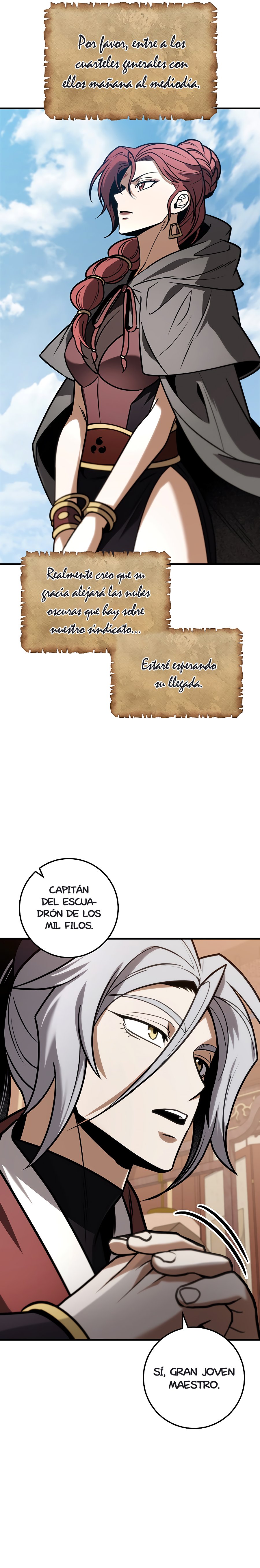 La Espada del Emperador capítulo 64.2 página 26