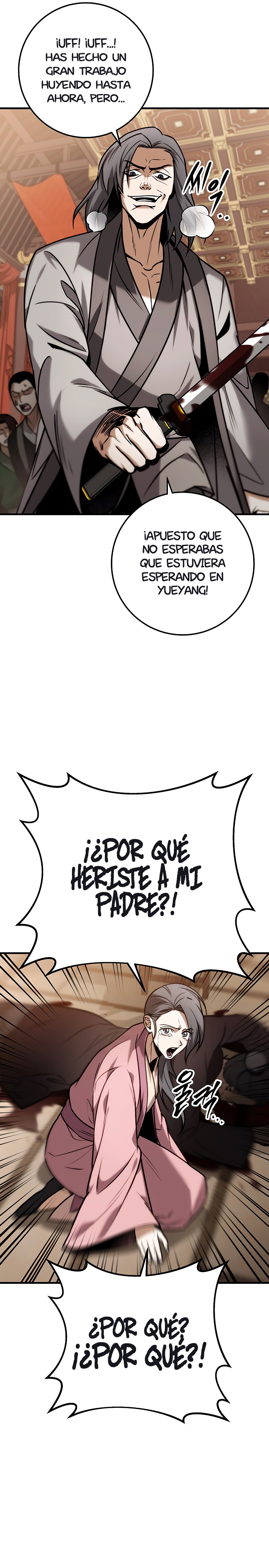 La Espada del Emperador capítulo 64.2 página 3