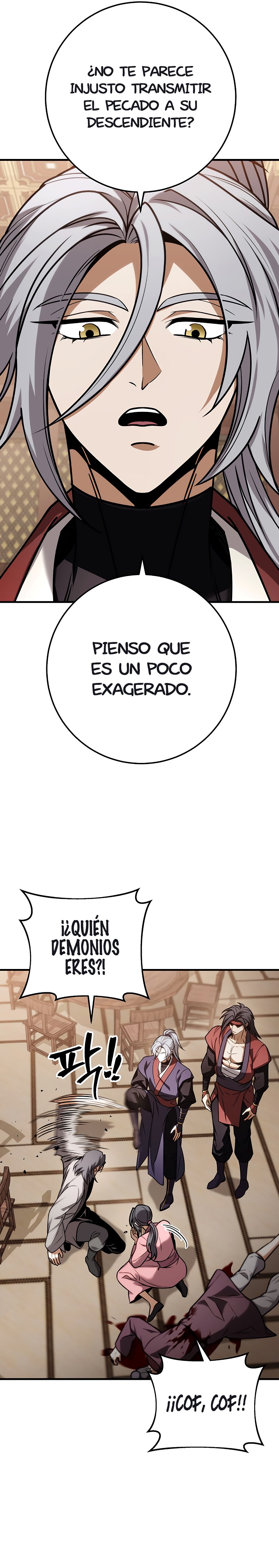La Espada del Emperador capítulo 64.2 página 9