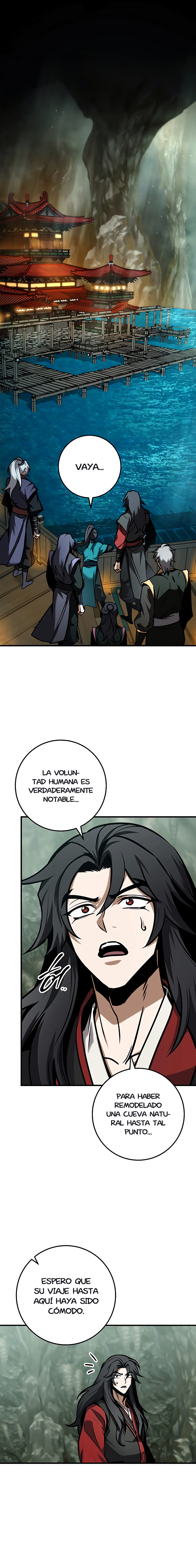La Espada del Emperador capítulo 65.1 página 6