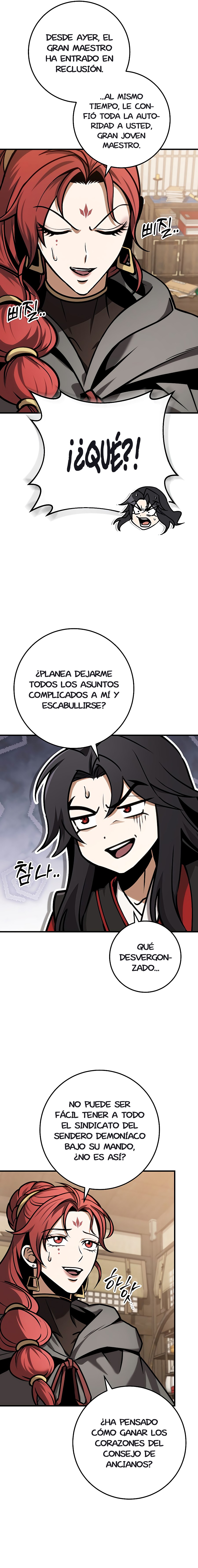 La Espada del Emperador capítulo 65.1 página 9