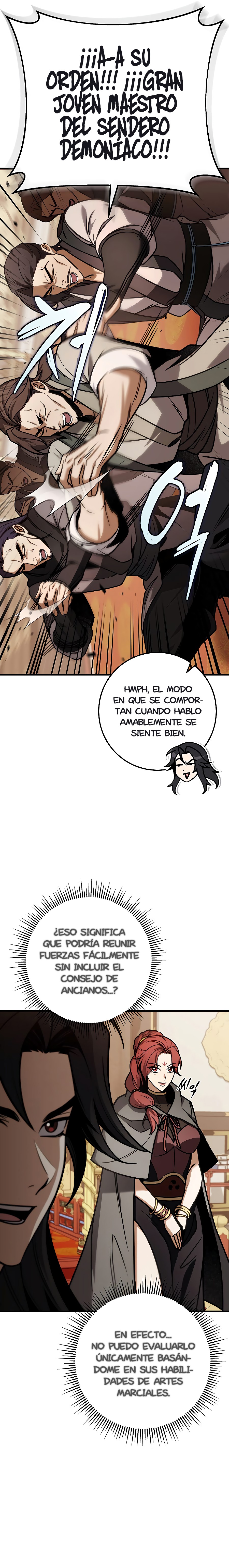 La Espada del Emperador capítulo 65.2 página 15