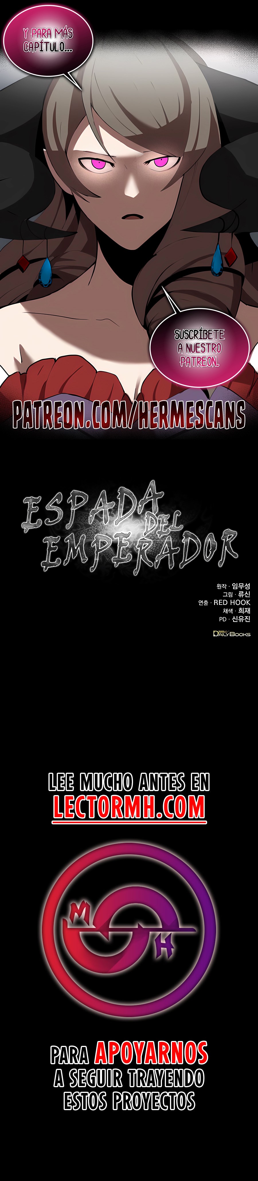 La Espada del Emperador capítulo 65.2 página 18