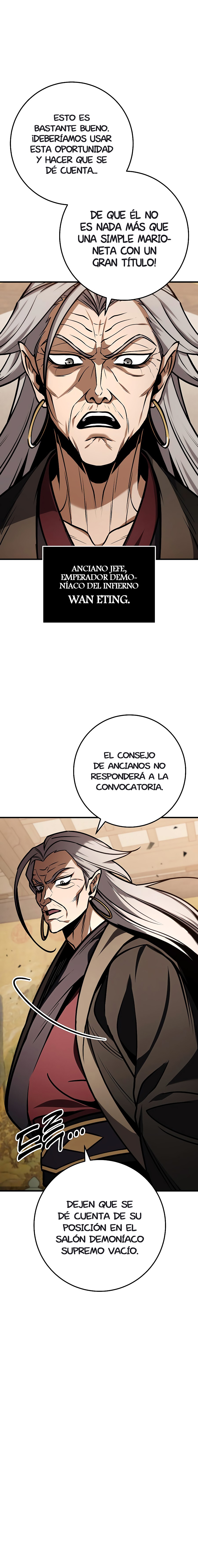 La Espada del Emperador capítulo 65 página 14