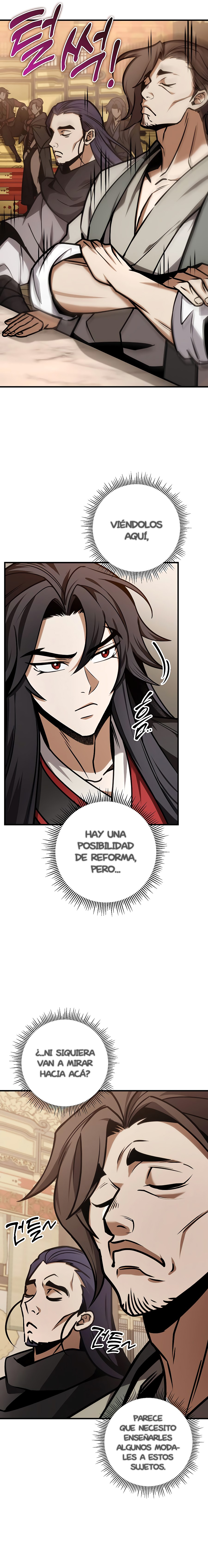 La Espada del Emperador capítulo 65 página 18