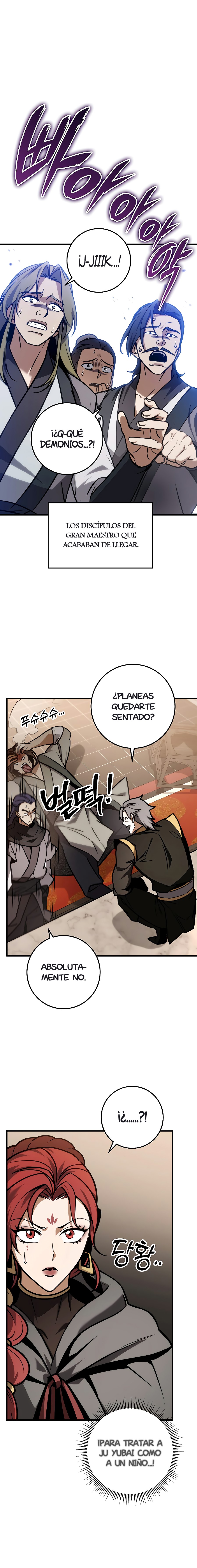 La Espada del Emperador capítulo 65 página 21