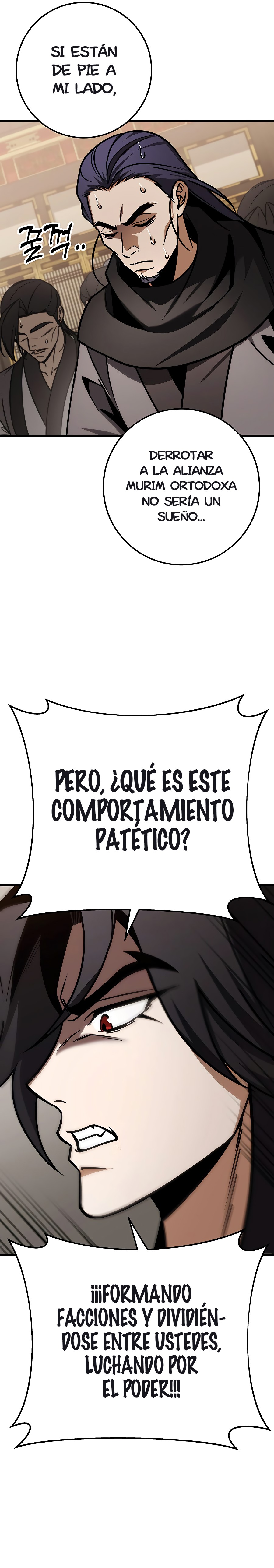 La Espada del Emperador capítulo 65 página 23