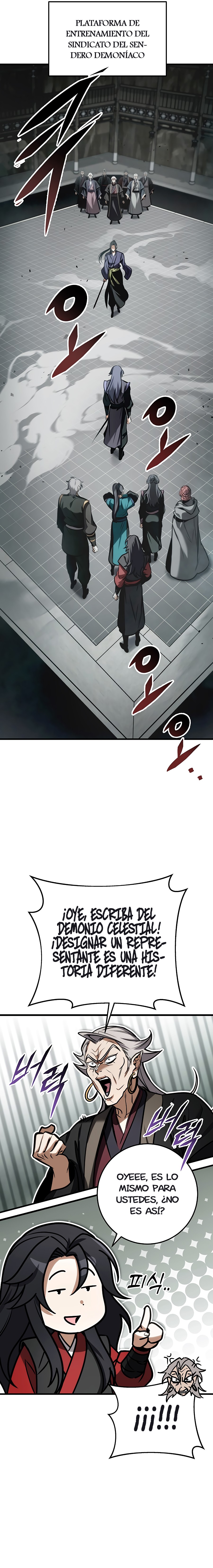 La Espada del Emperador capítulo 66.2 página 5