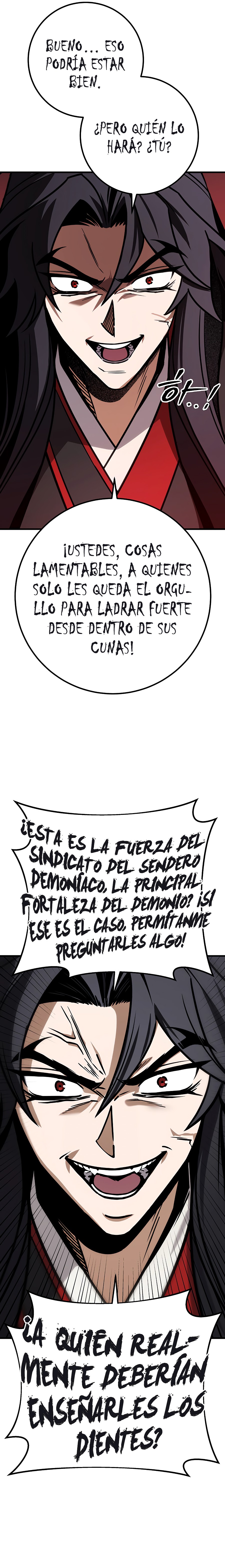 La Espada del Emperador capítulo 66 página 11