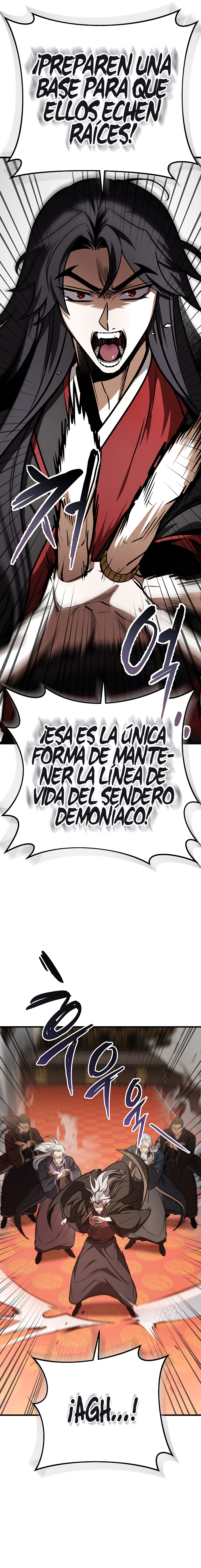 La Espada del Emperador capítulo 66 página 14