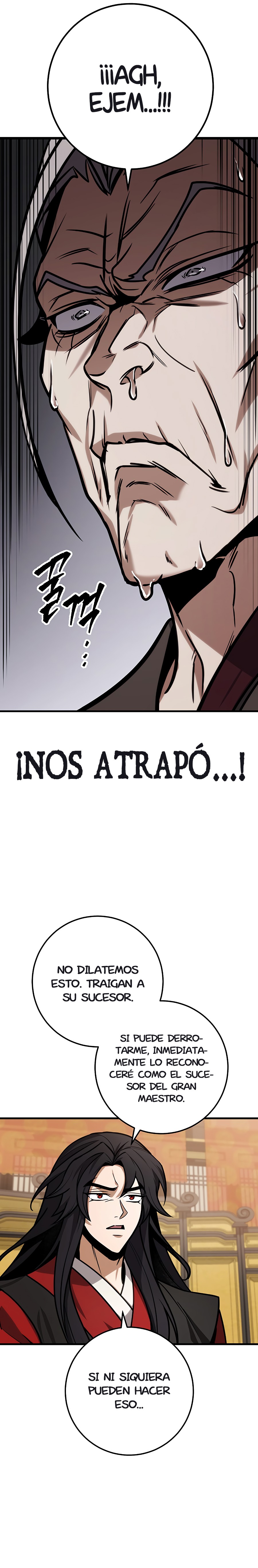 La Espada del Emperador capítulo 66 página 17