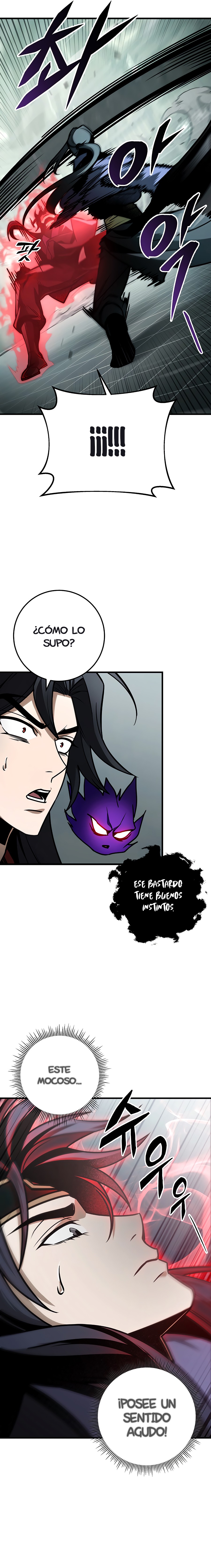 La Espada del Emperador capítulo 66 página 26