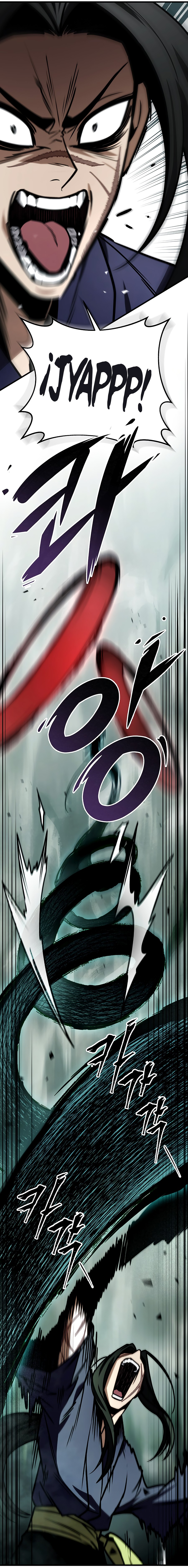 La Espada del Emperador capítulo 66 página 34