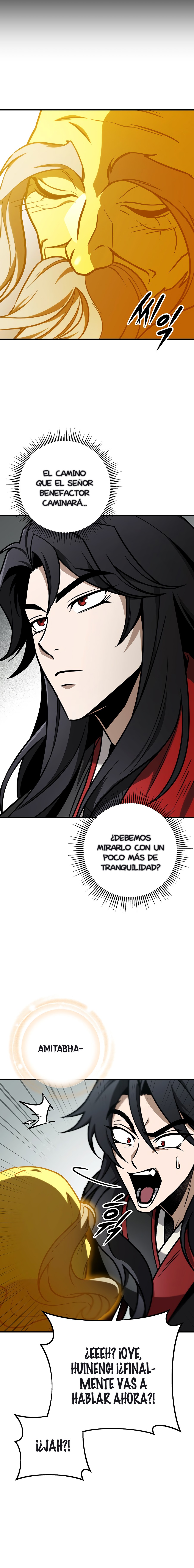 La Espada del Emperador capítulo 67.2 página 10