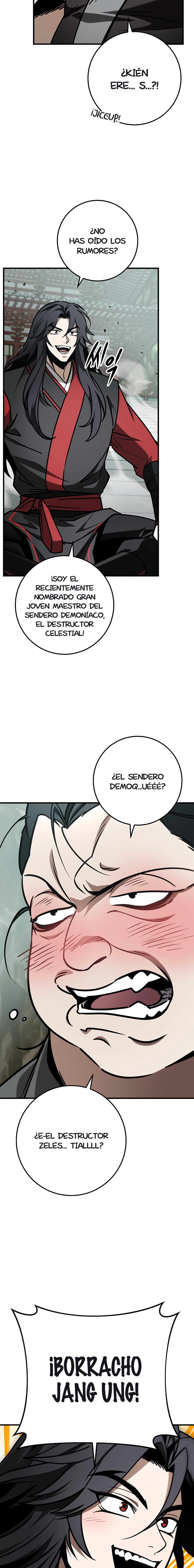 La Espada del Emperador capítulo 67.2 página 17