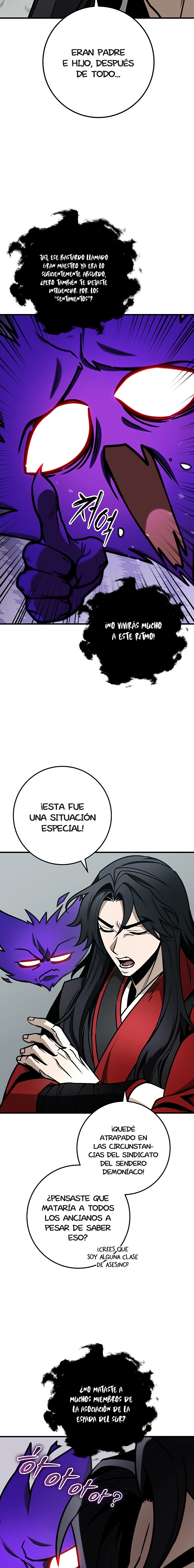 La Espada del Emperador capítulo 67.2 página 6