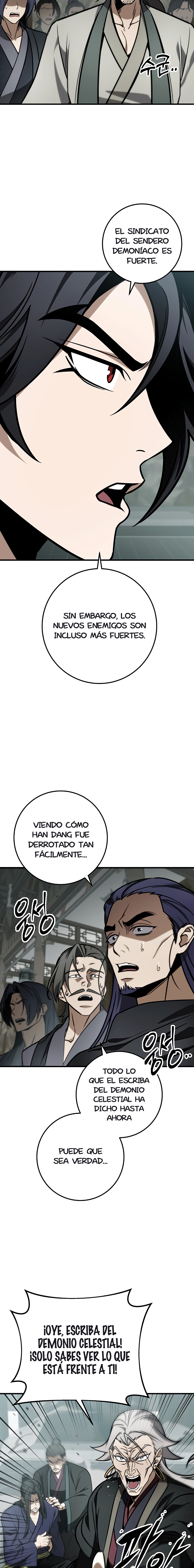 La Espada del Emperador capítulo 67 página 5