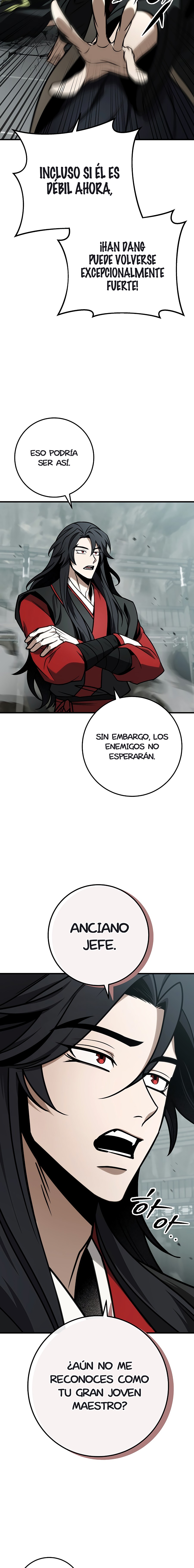 La Espada del Emperador capítulo 67 página 6