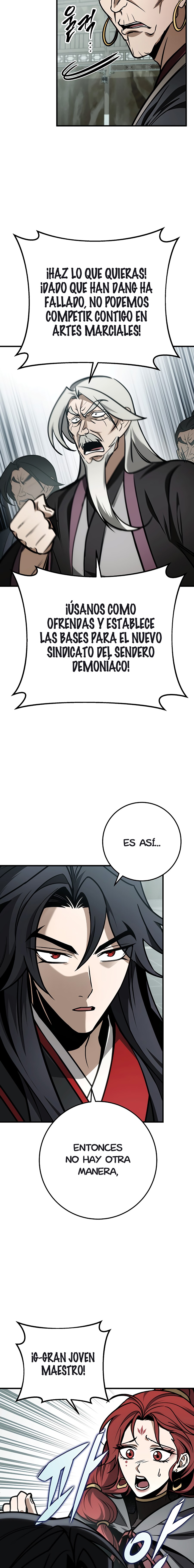 La Espada del Emperador capítulo 67 página 9