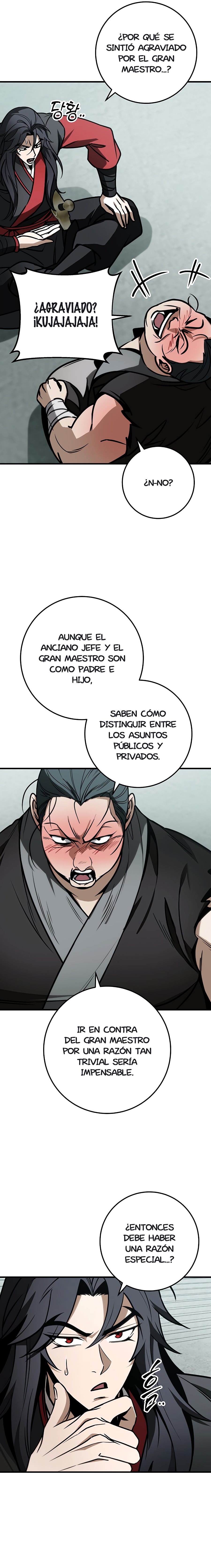 La Espada del Emperador capítulo 68.1 página 14