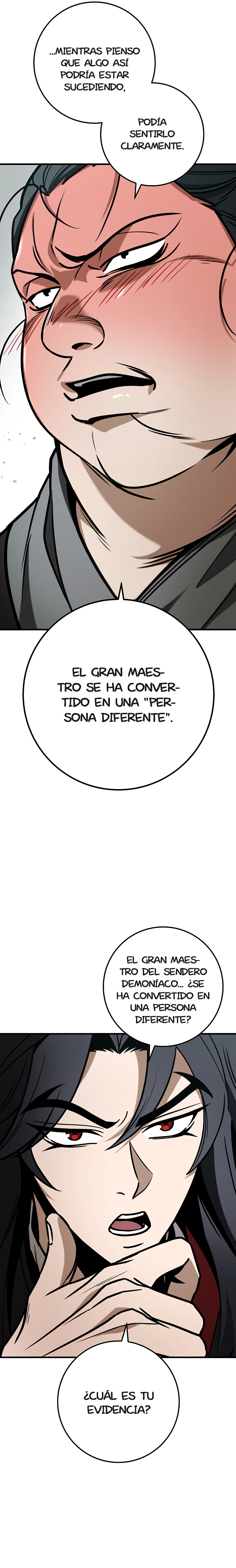 La Espada del Emperador capítulo 68.1 página 15
