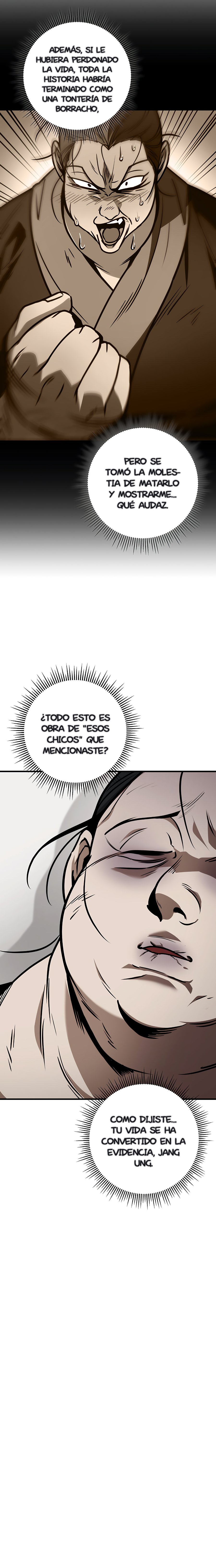 La Espada del Emperador capítulo 68.2 página 11