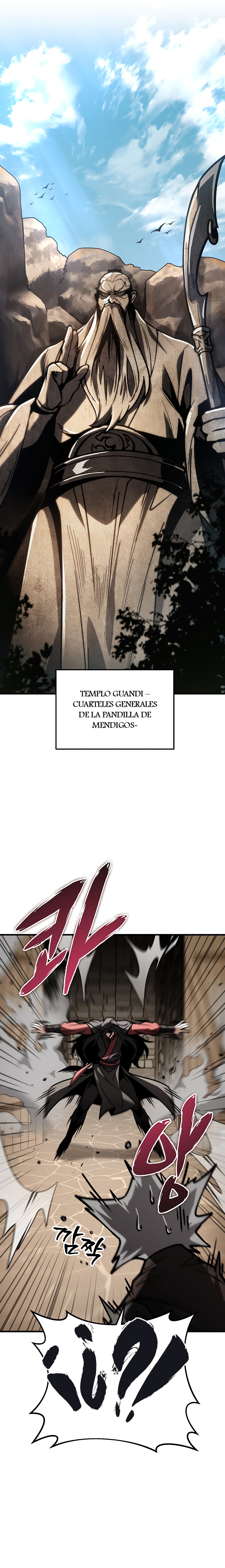 La Espada del Emperador capítulo 68.2 página 18