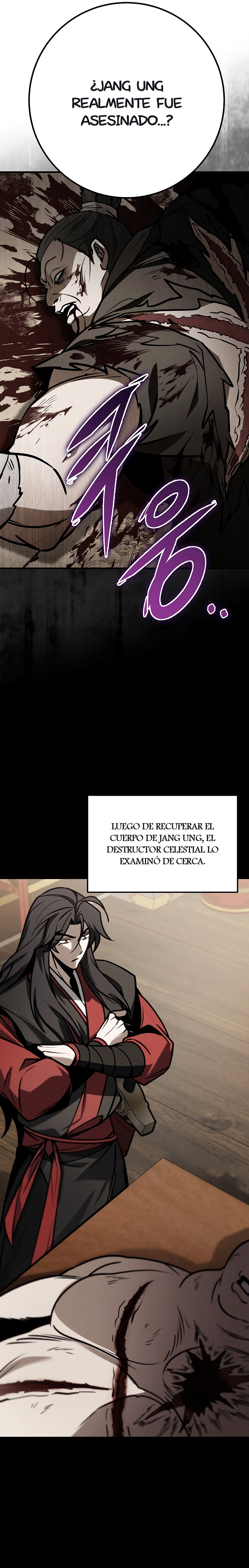 La Espada del Emperador capítulo 68.2 página 8