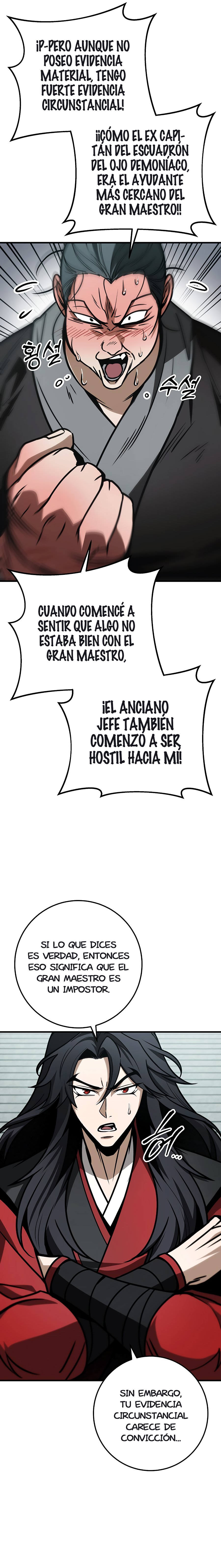 La Espada del Emperador capítulo 68 página 17