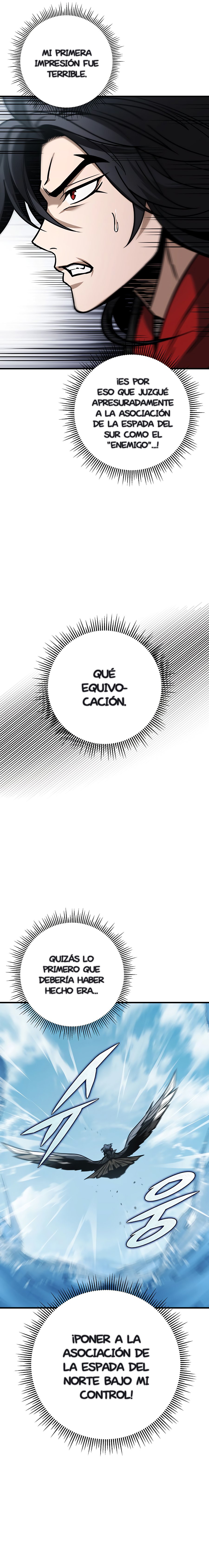La Espada del Emperador capítulo 68 página 30