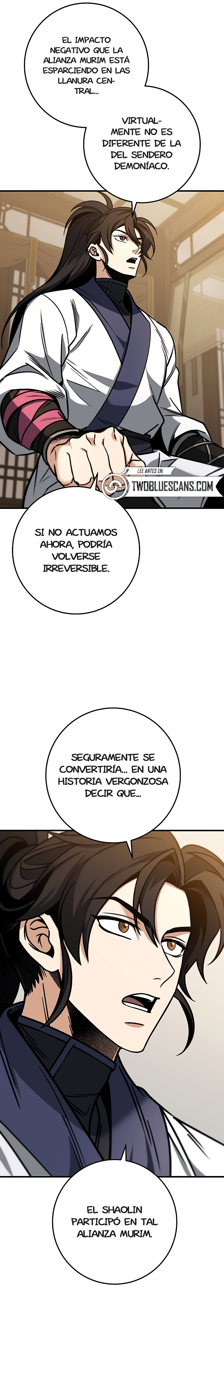 La Espada del Emperador capítulo 69.2 página 11