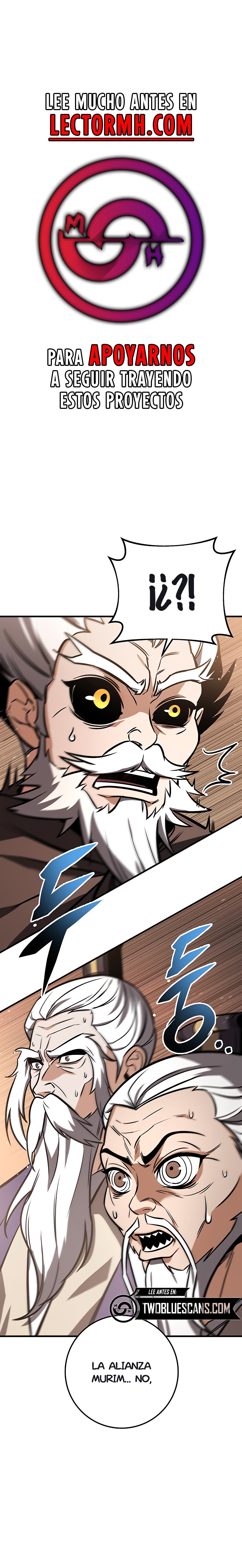 La Espada del Emperador capítulo 69 página 2