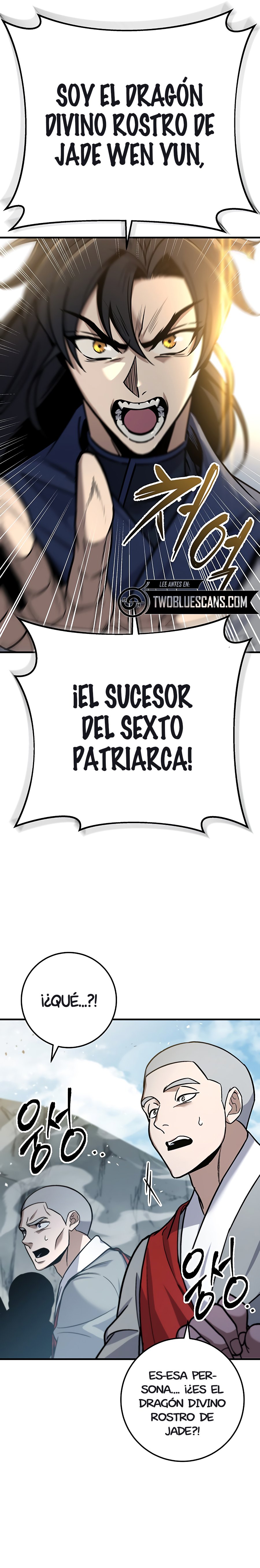 La Espada del Emperador capítulo 69 página 22