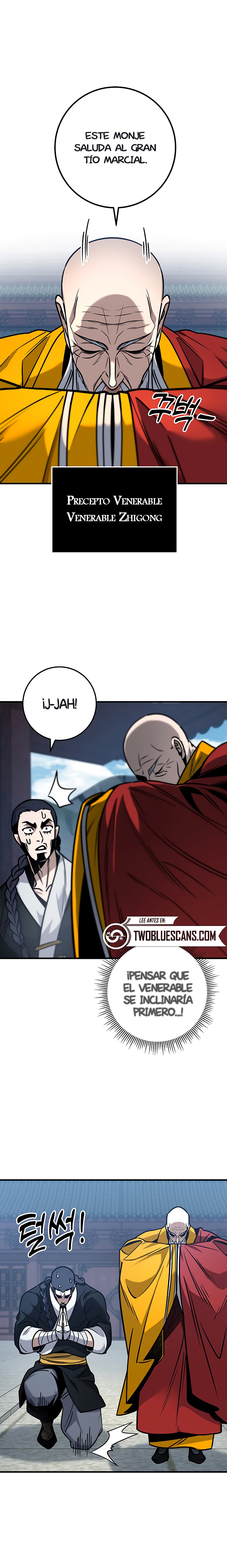 La Espada del Emperador capítulo 69 página 24