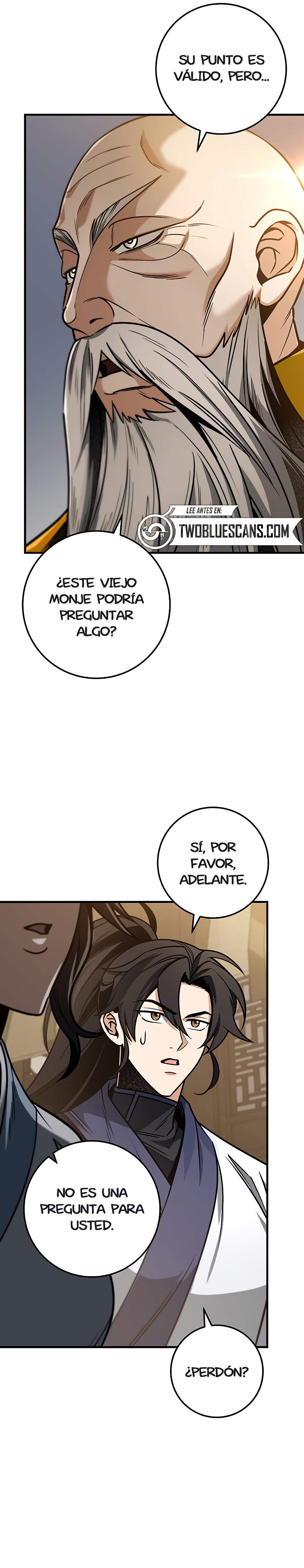 La Espada del Emperador capítulo 69 página 27
