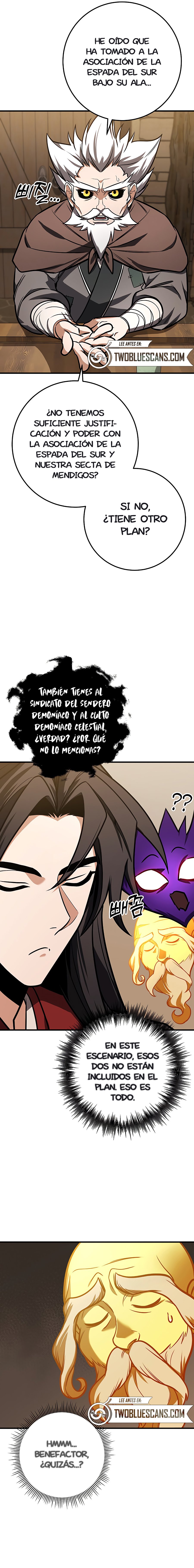 La Espada del Emperador capítulo 69 página 5