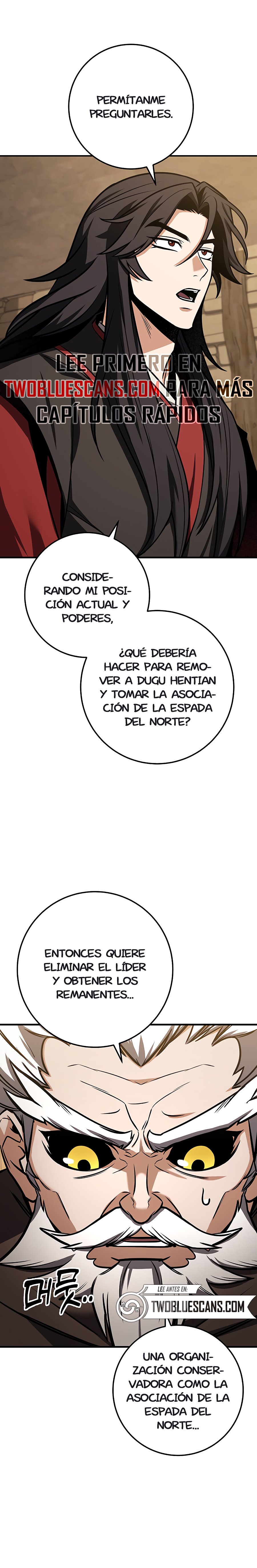 La Espada del Emperador capítulo 69 página 6