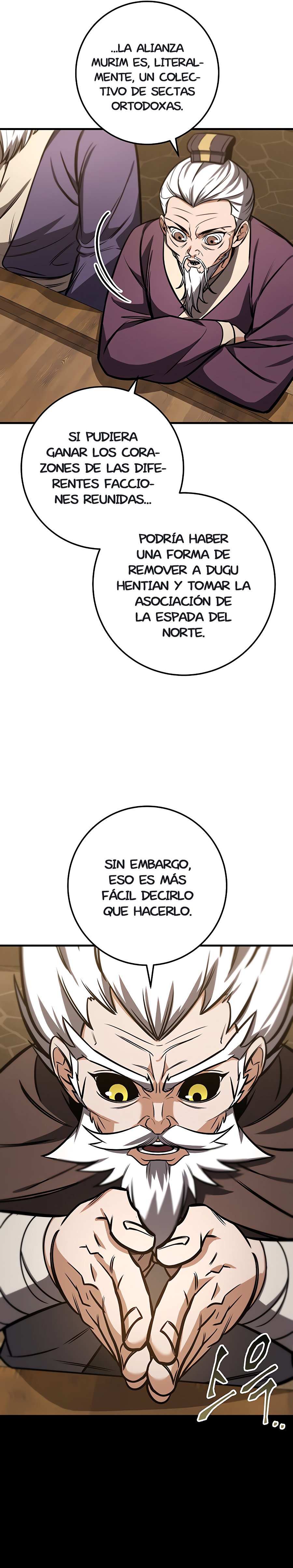 La Espada del Emperador capítulo 69 página 7