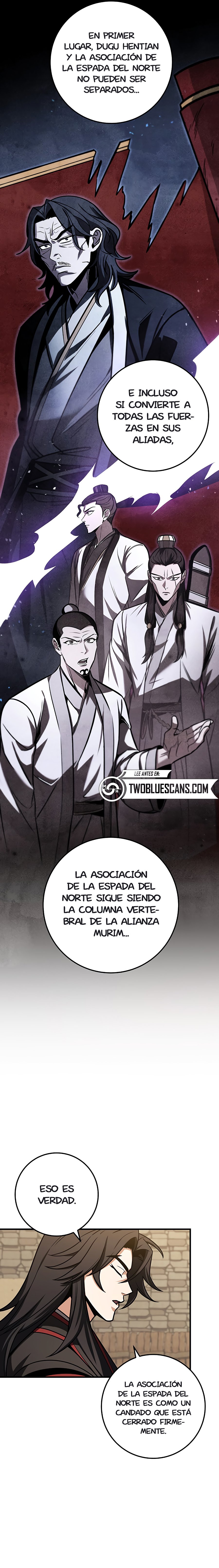 La Espada del Emperador capítulo 69 página 8